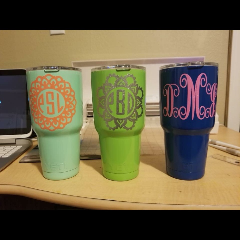 Customizable blanks that includes purses, cups etc - Picture 8 of 8
